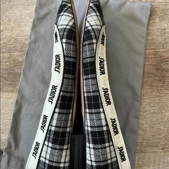 Christian Dior flats - Picture 5 of 6